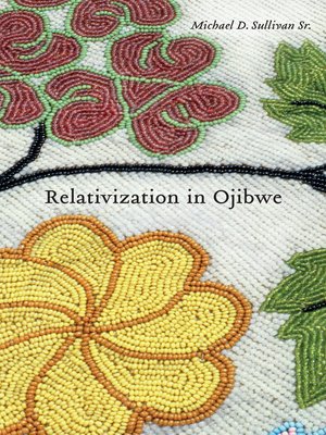 cover image of Relativization in Ojibwe